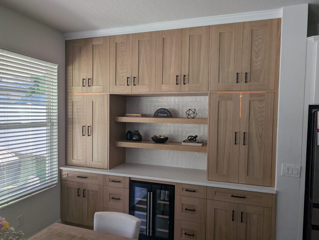 A Step-by-Step Guide to Building a Custom Coffee Bar