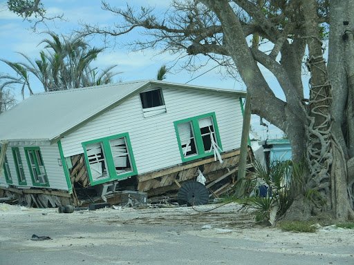 How Do Hurricanes Damage Foundations?