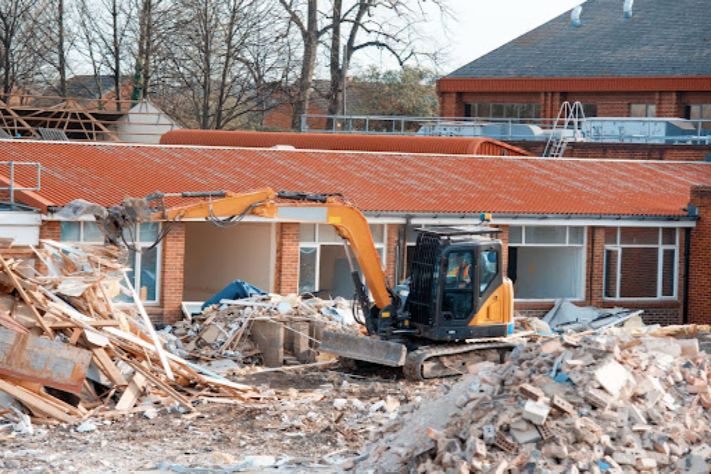 How to Demo Your House with Permitting: 5 Essential Tips