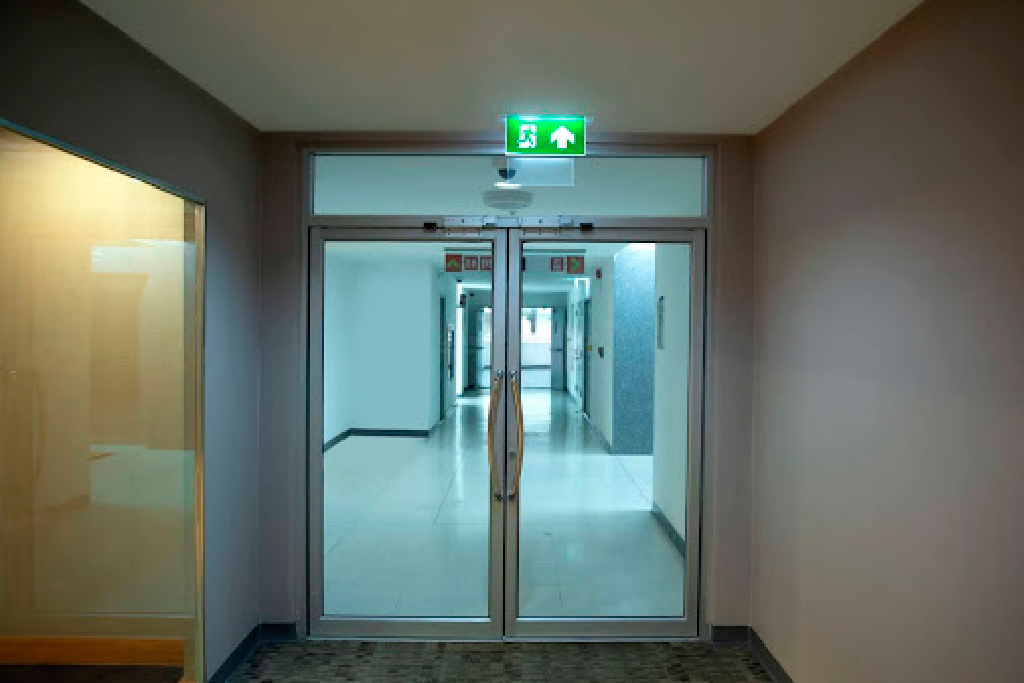 Emergency Impact Doors: Protect Your Building and People with Us