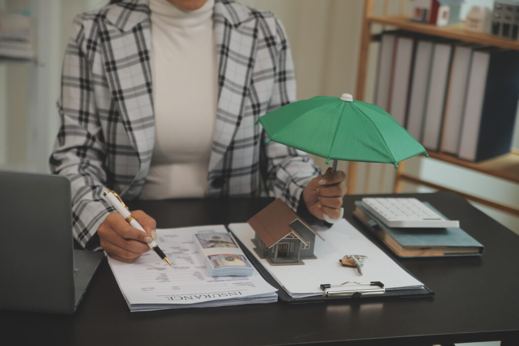 Insurance review for hurricane preparation and recovery.