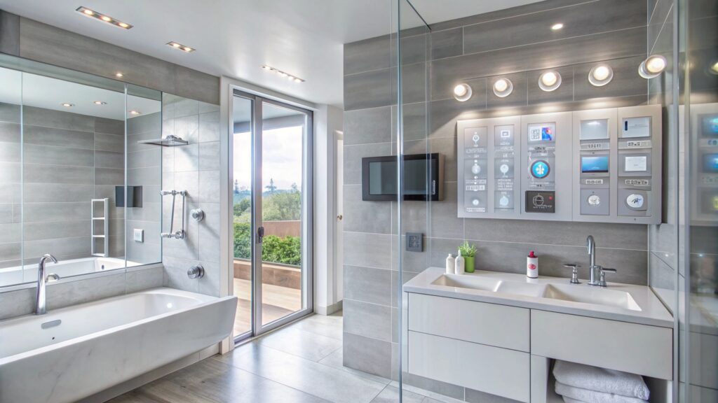 Bathroom Renovation Trends