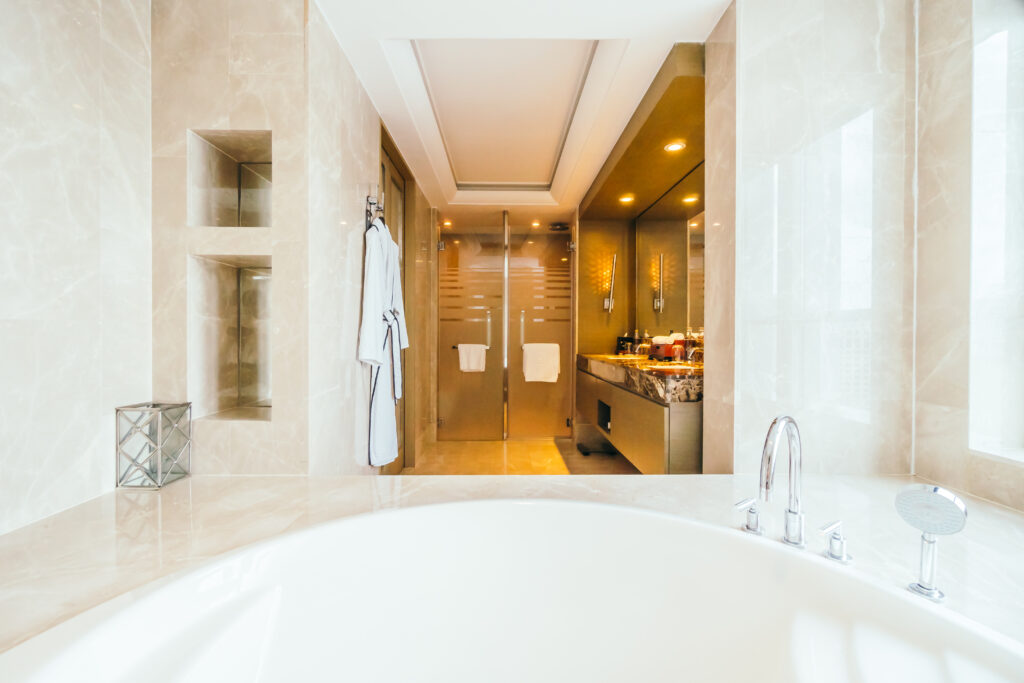 When to Call in the Professionals for Bathroom makeover magic