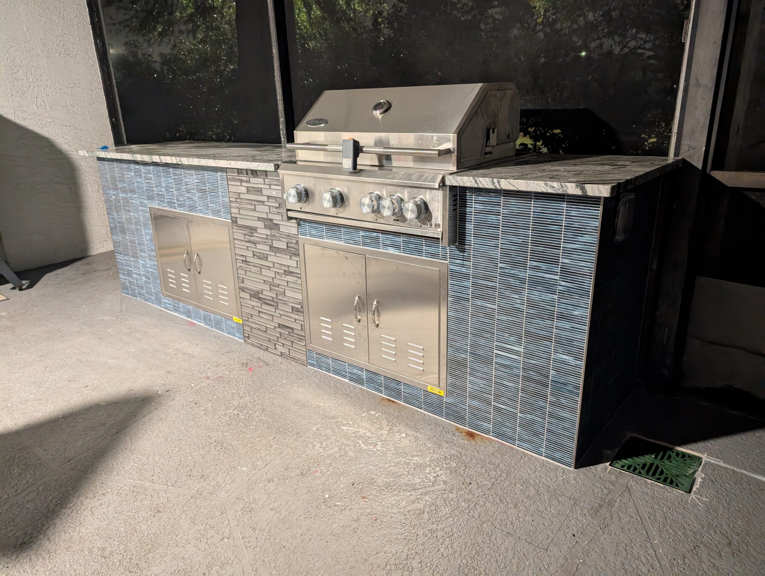 Tile & Countertop Installation