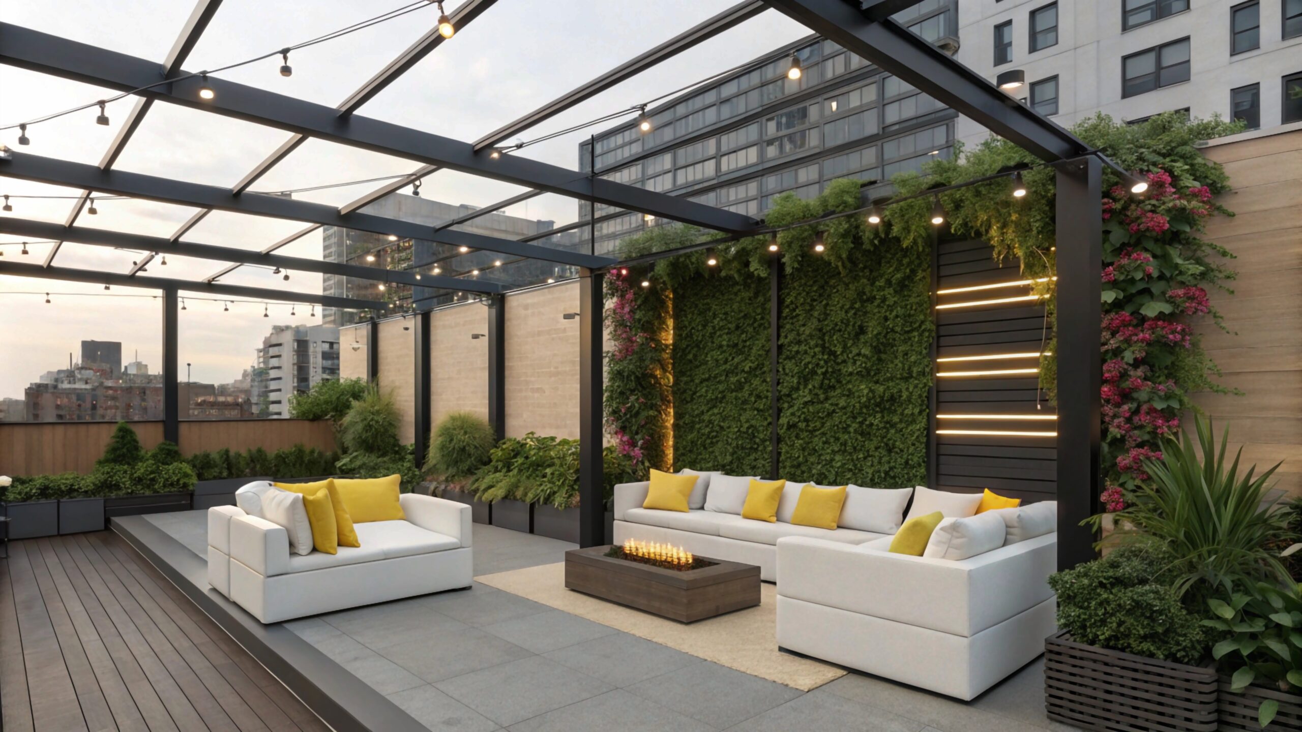 Expanded Living Space