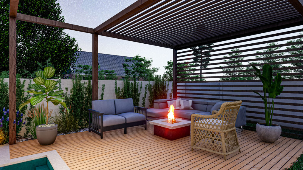 Patio and Deck Benefits