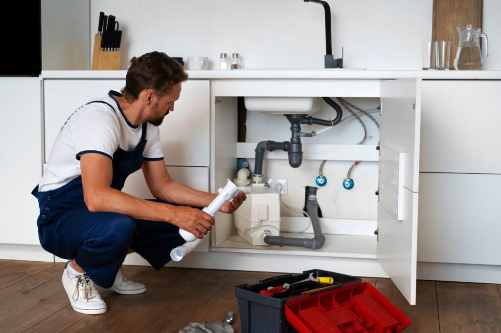Easy DIY Plumbing Repairs