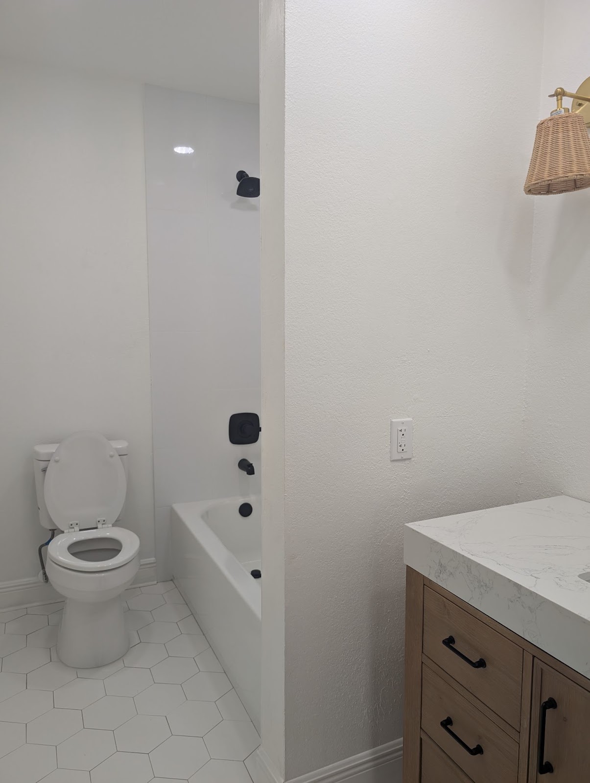 Bathrooms and Fixtures