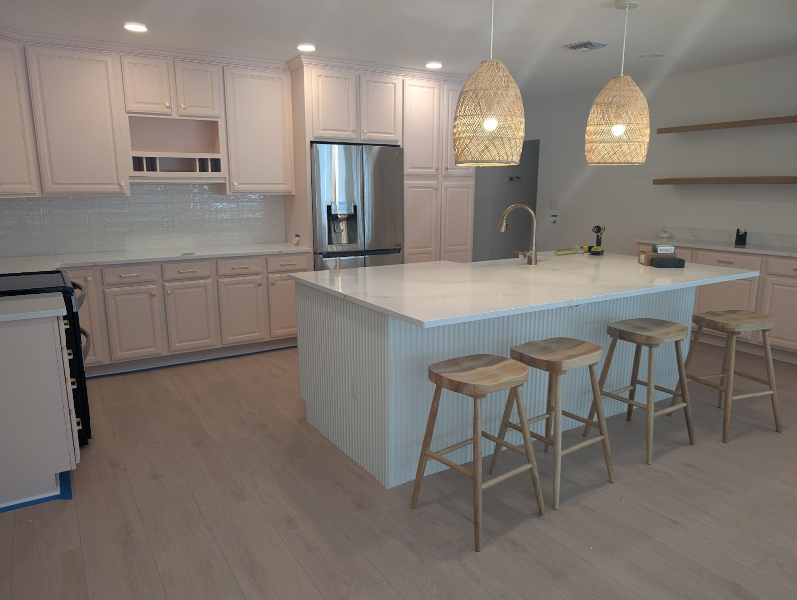 A Kitchen That Feels Brand New