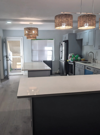 Interior Remodeling