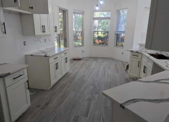 We Renovate Vacation Homes Remotely