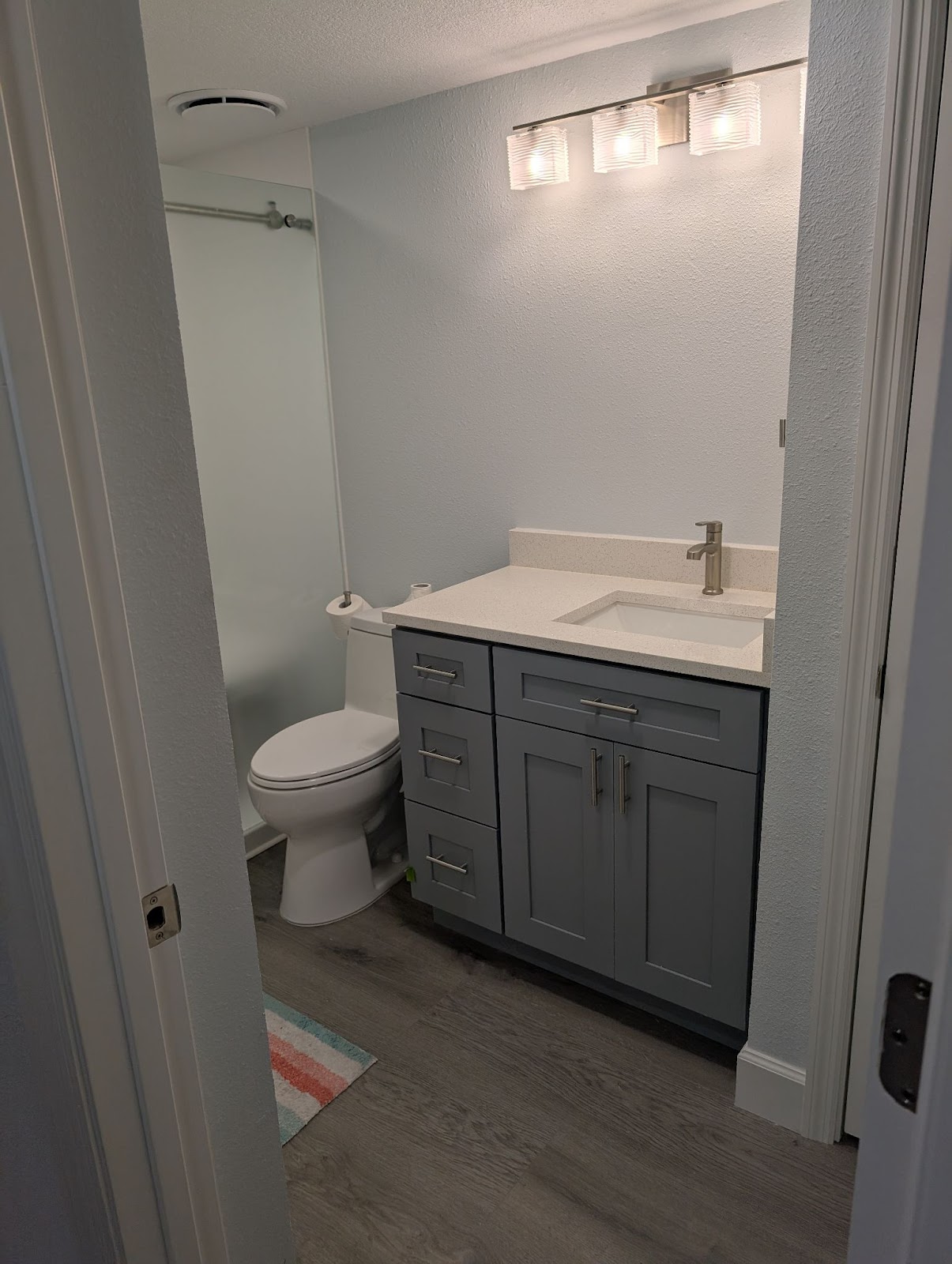 Bathrooms and Fixtures