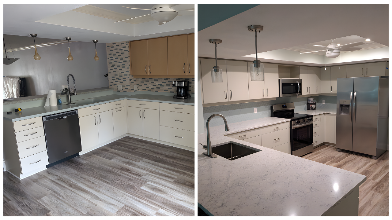 Kitchen Remodel