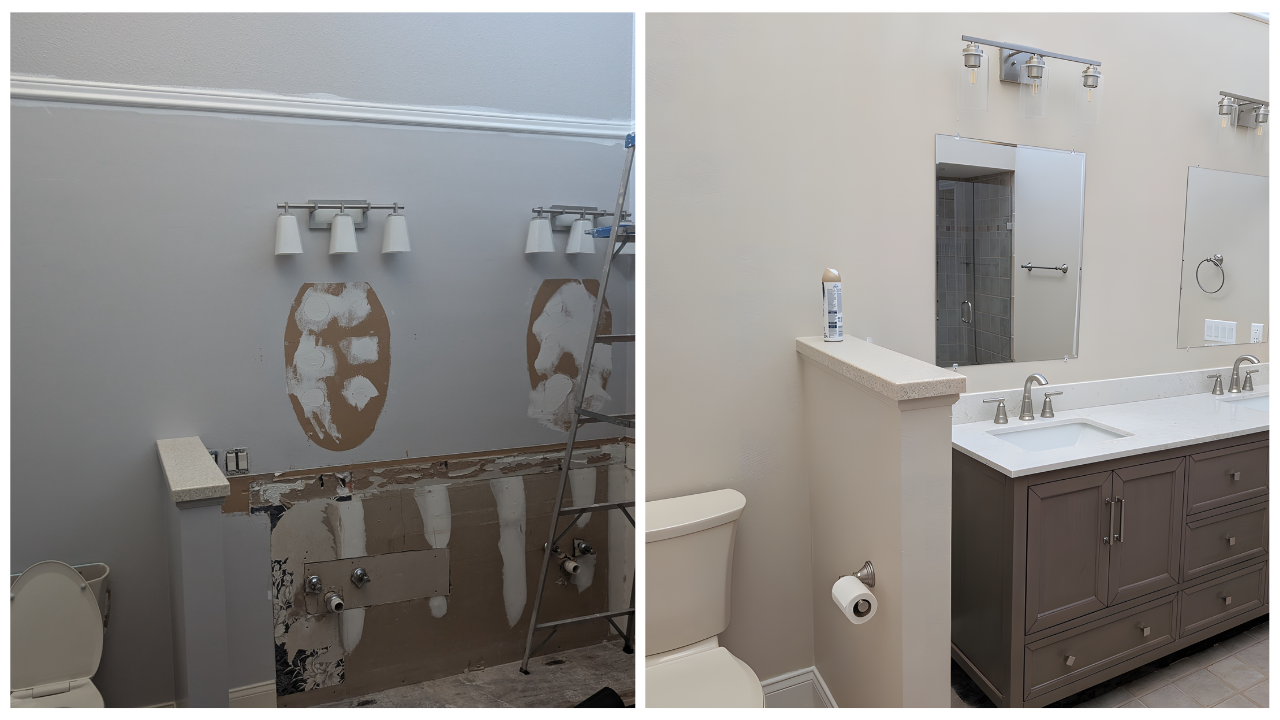 Bathroom Restorations