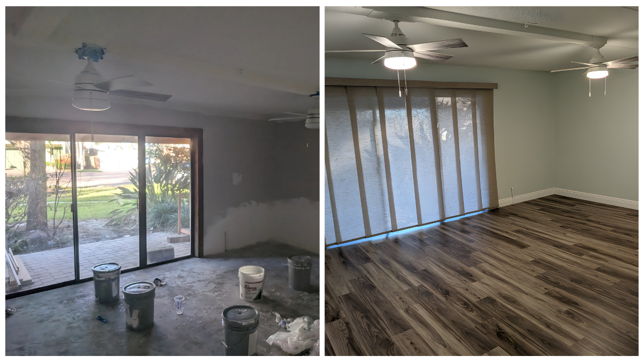 Flooring Installation