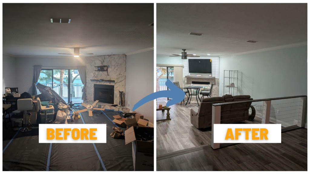 Remote Hurricane Restoration with Trusted Results