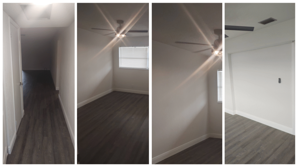 General Interior Upgrades
