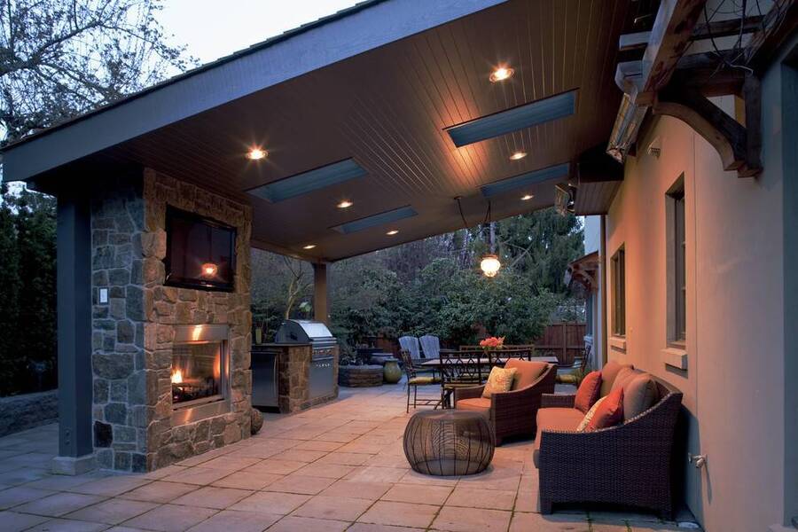 How to Extend Outdoor Living Space