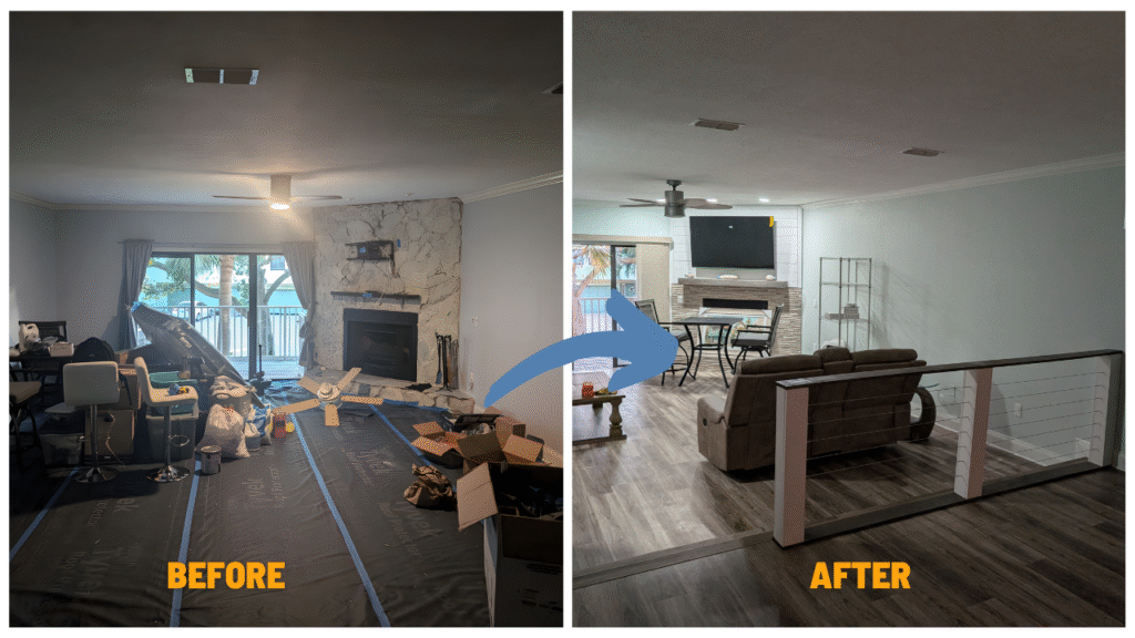 Remote Hurricane Restoration with Trusted Results