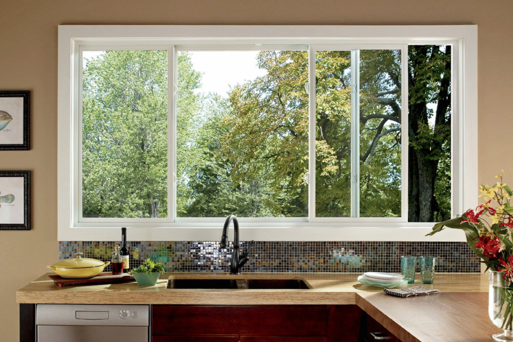 What Is a Slider Window?