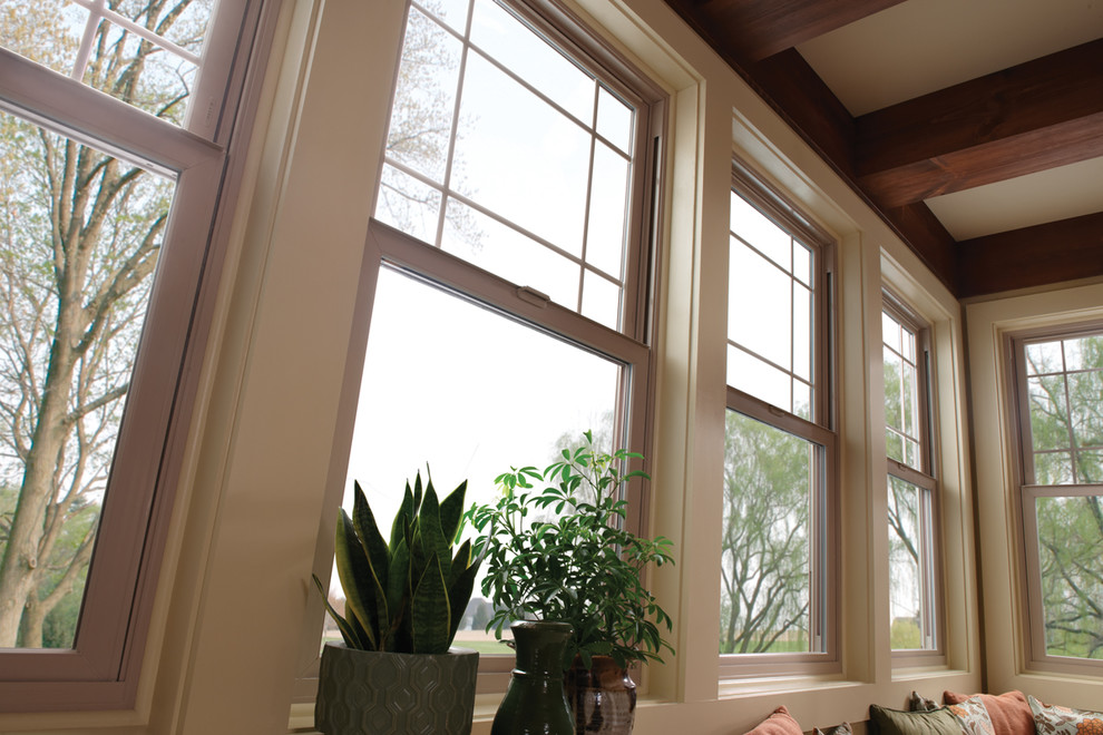 what is a double hung window
