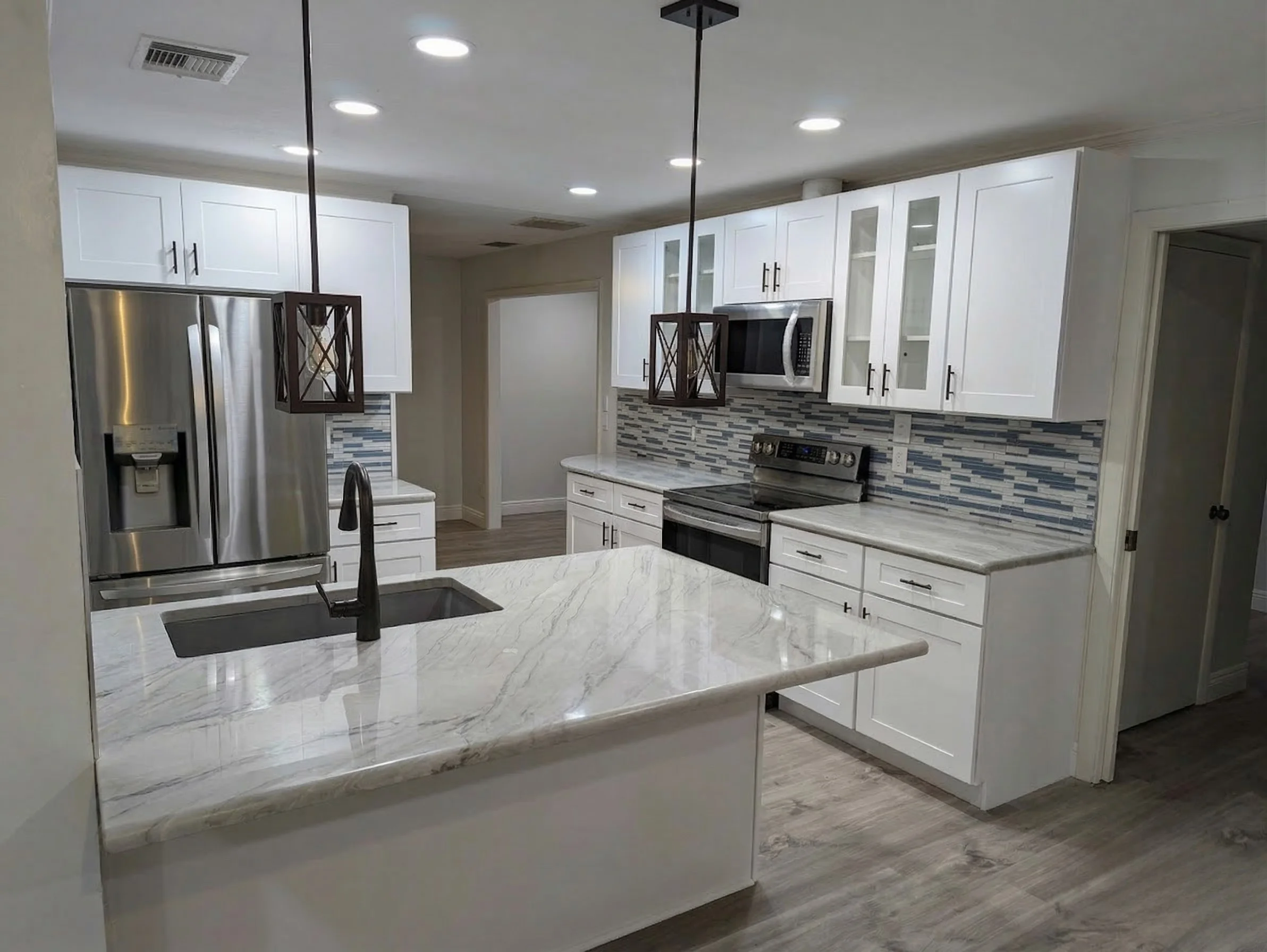 Kitchen Remodel Oldsmar
