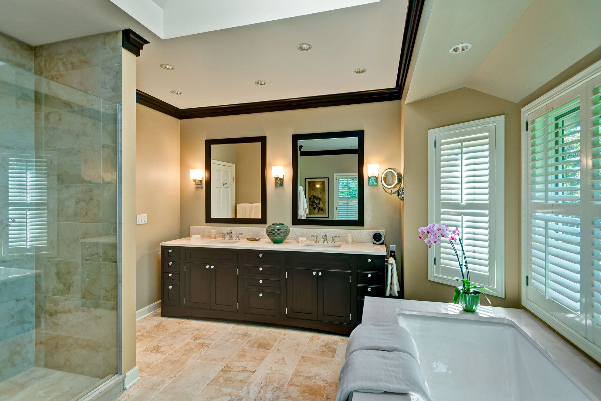 Bathroom renovation