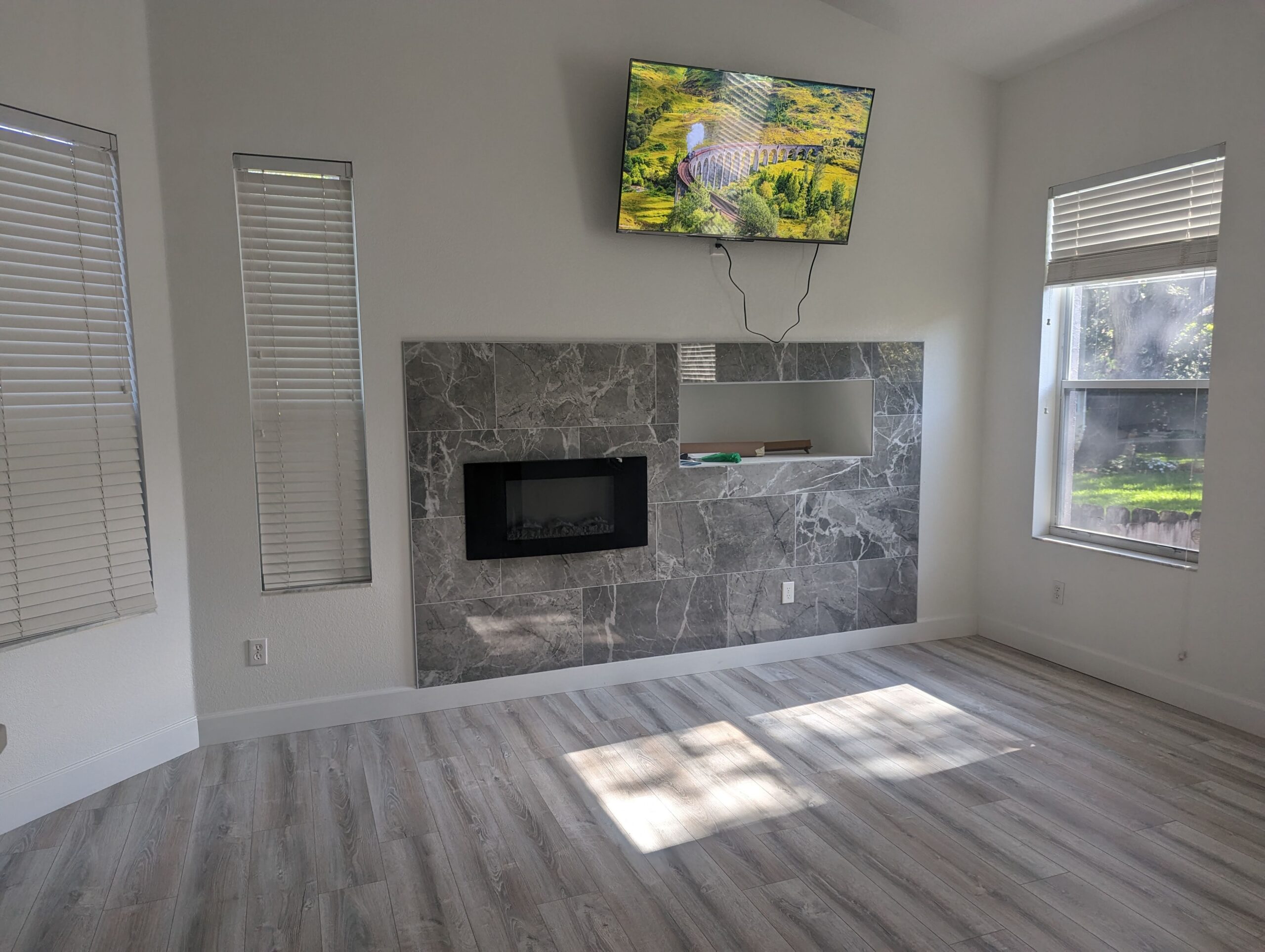 Family Room Addition.