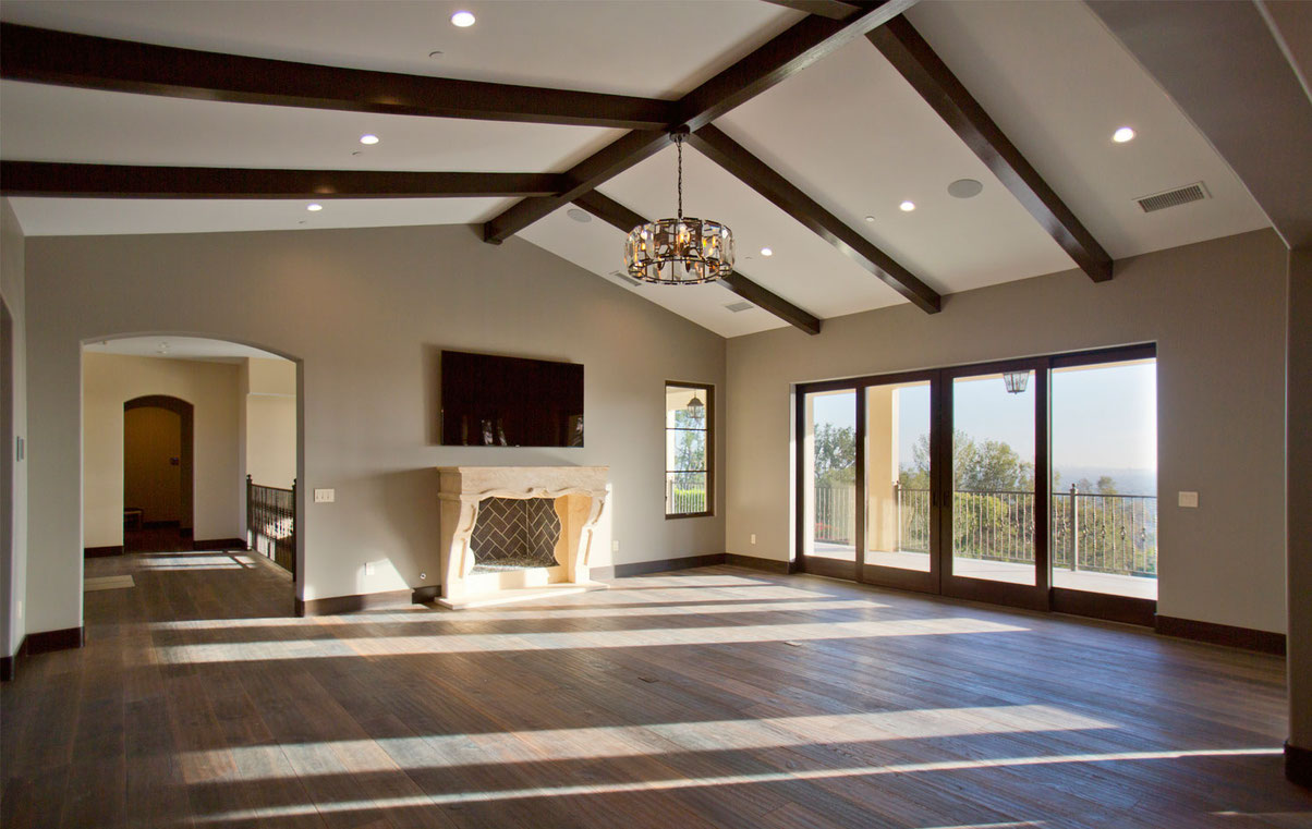 Family Room Addition.
