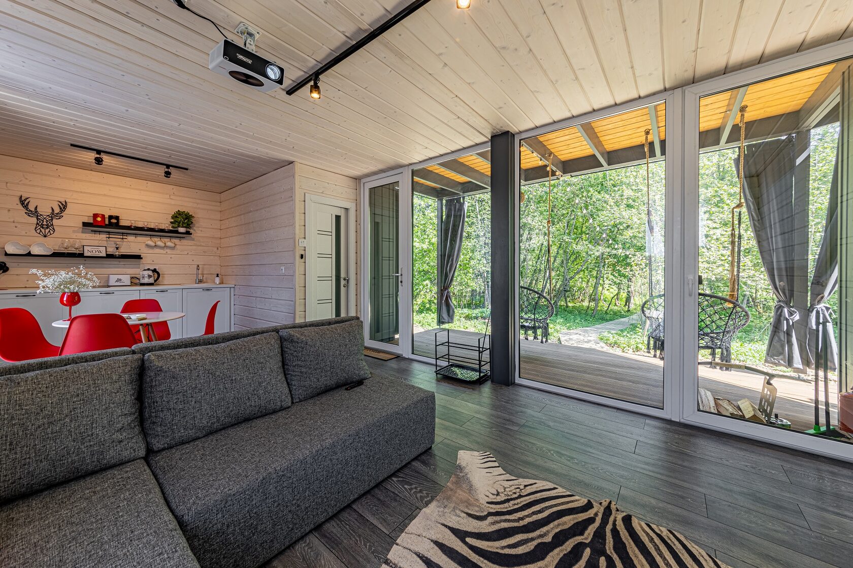 Family Room Addition.