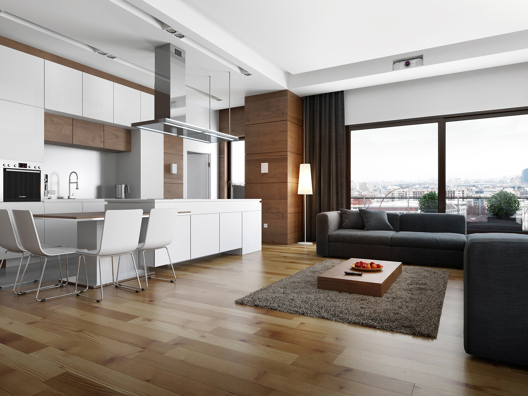 Family Room Addition.