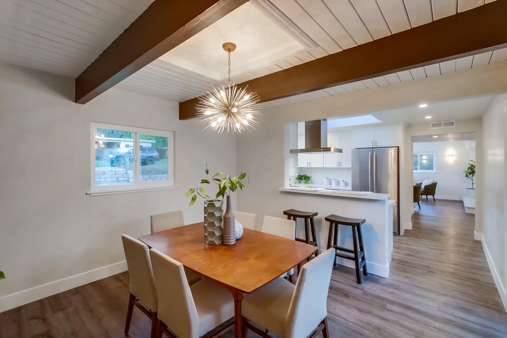 Family Room Addition.