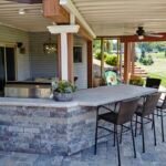 Outdoor Kitchen & Deck Builds