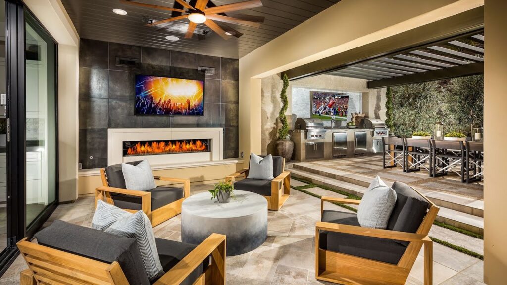 Outdoor Living