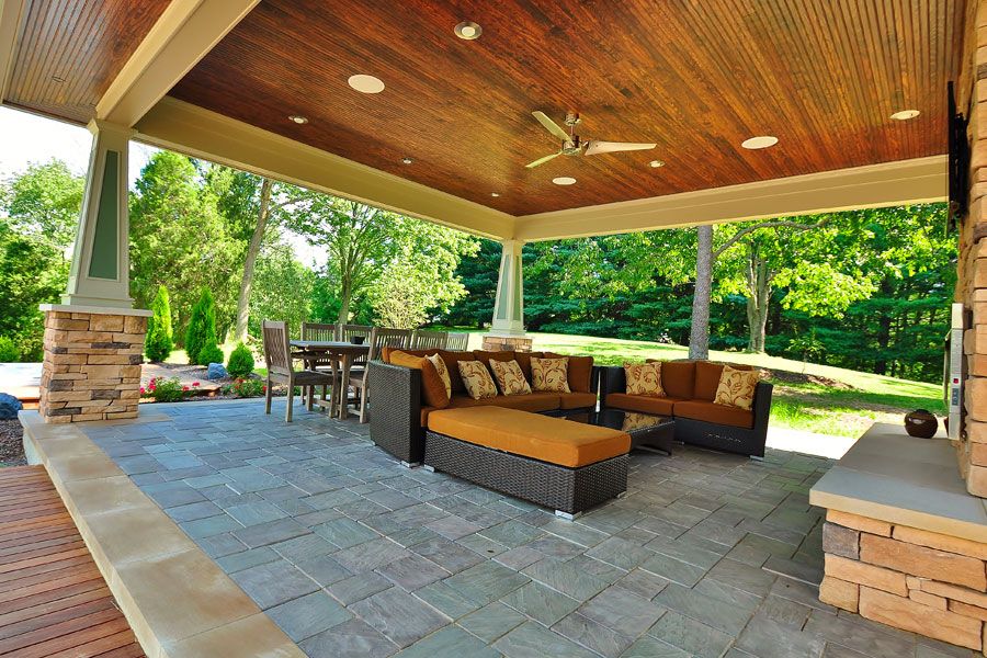 Outdoor Living
