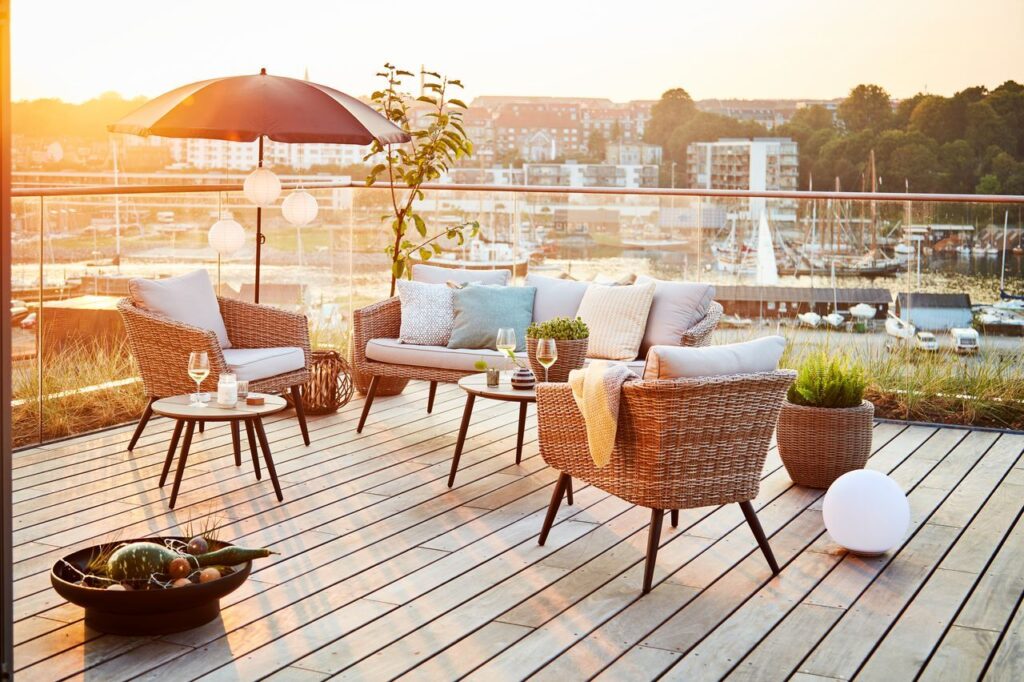 Outdoor Living