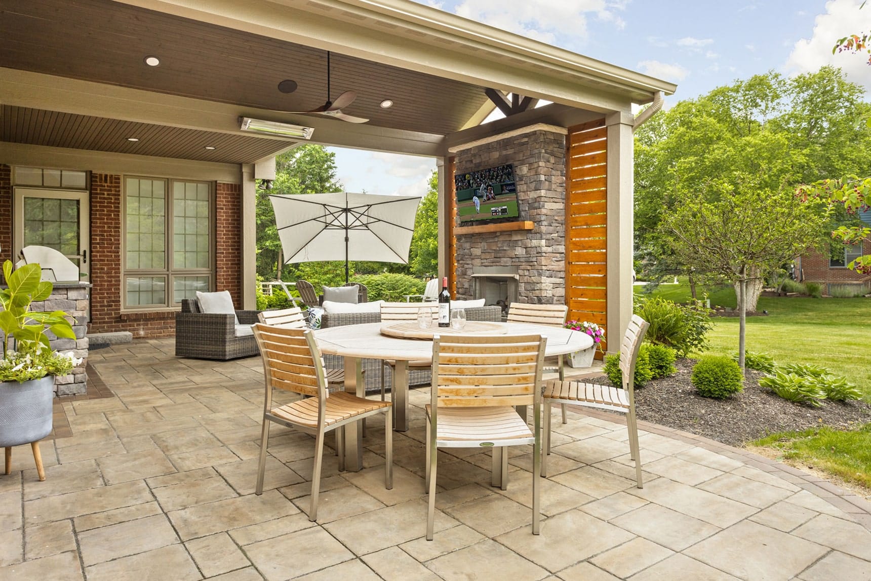 Outdoor Living