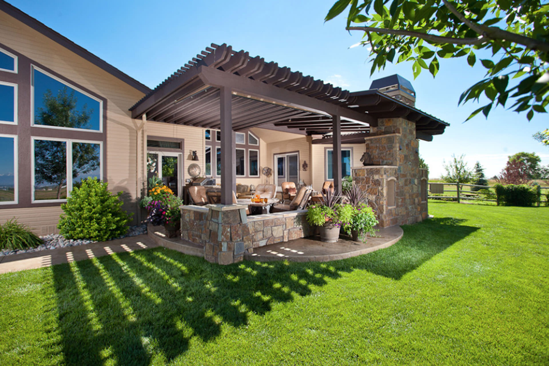 Outdoor Living