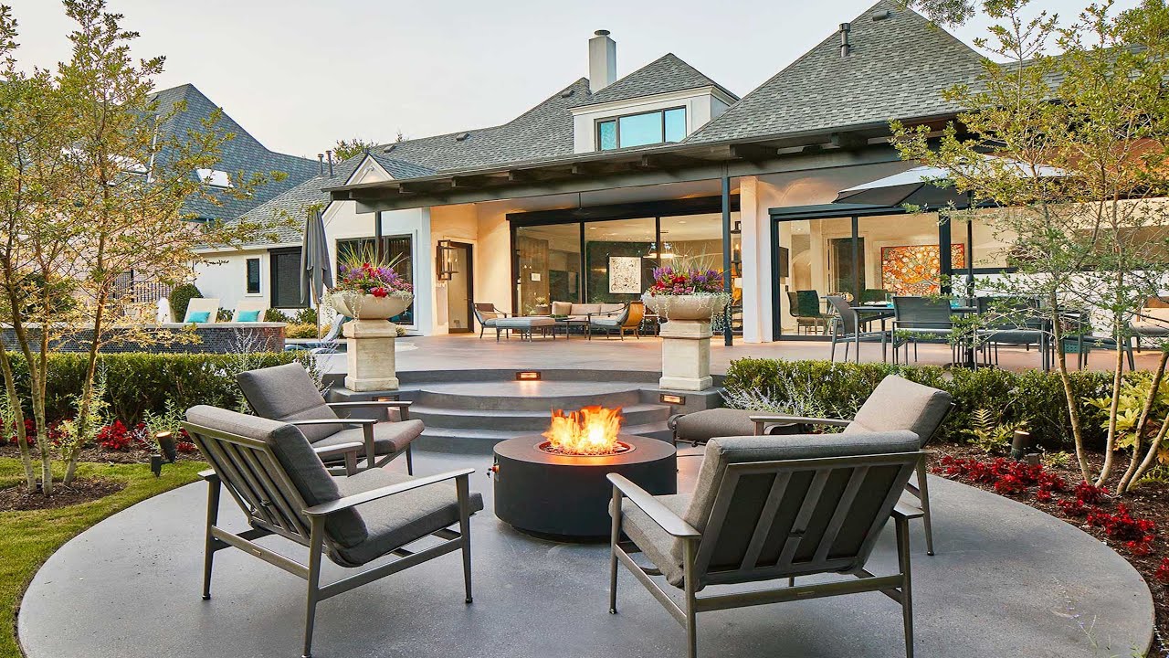 Outdoor Living
