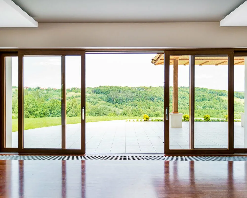 impact doors and windows instalation