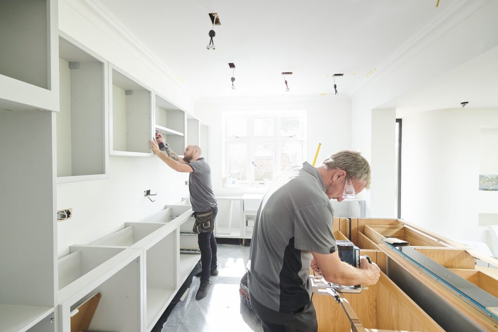 interior remodling 