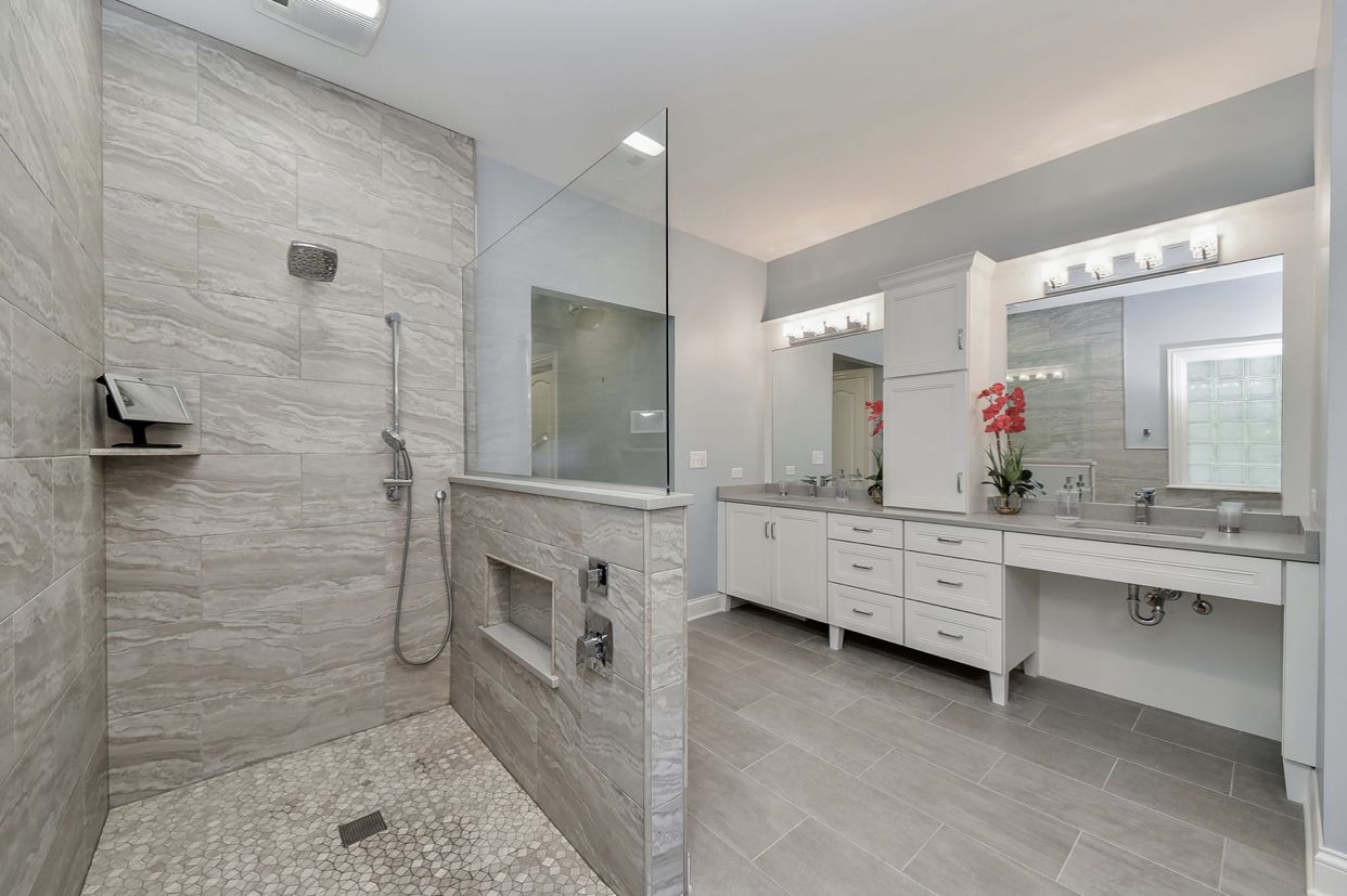 Bathroom Remodel Cost in Clearwater, FL (2026) | OCC