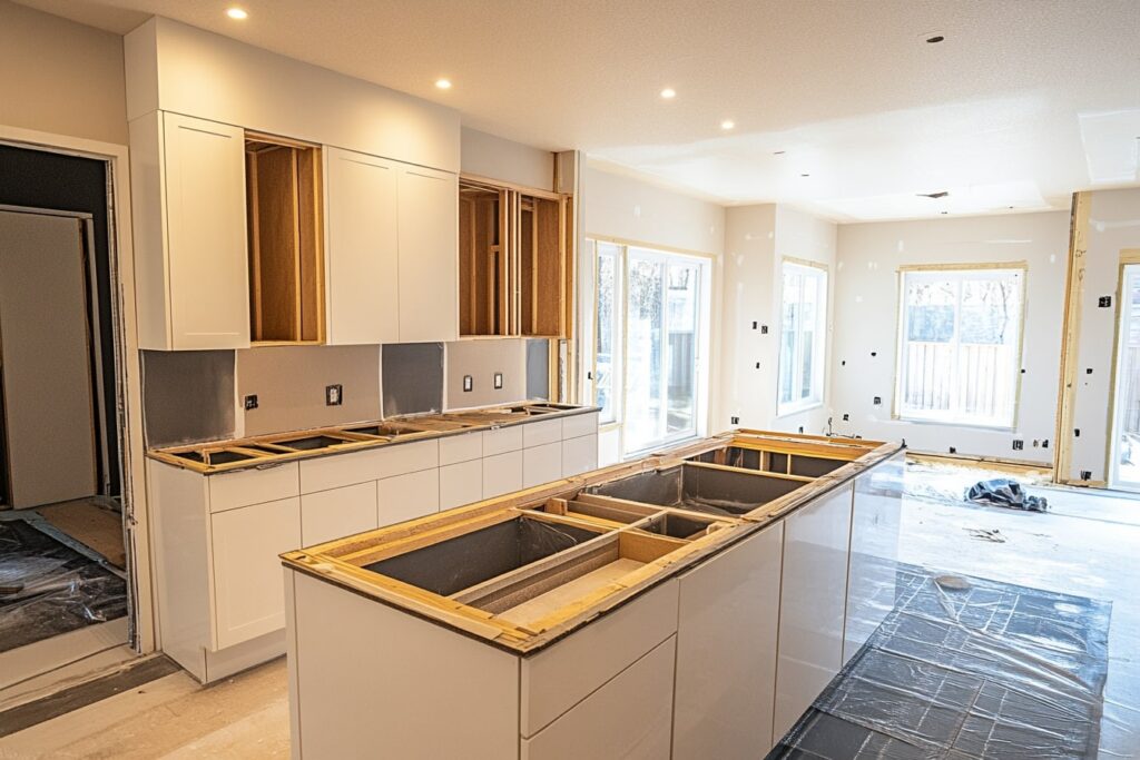 Remodel Kitchen and Bathroom at Once in Clearwater | OCC