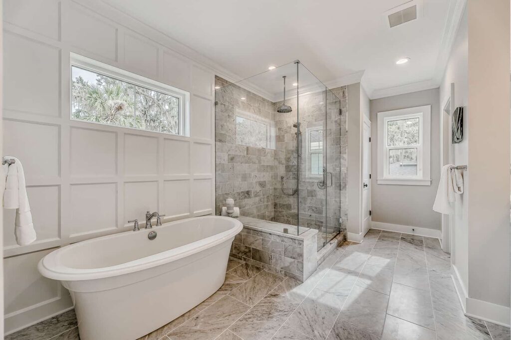 Bathroom Remodel Cost in Clearwater, FL (2026) | OCC