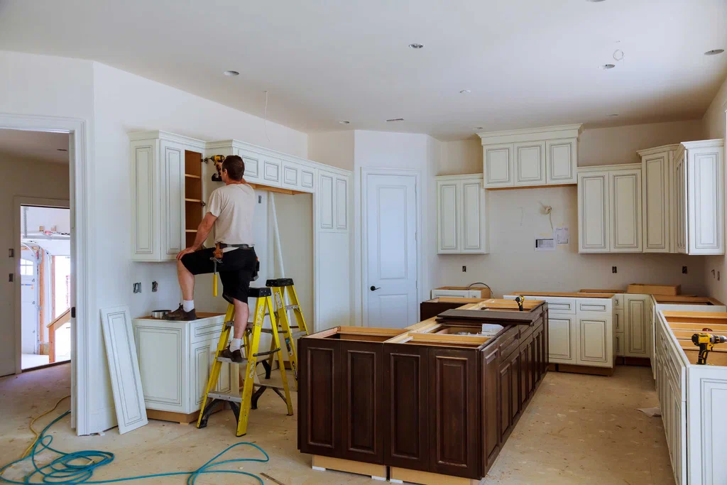 Remodel Kitchen and Bathroom at Once in Clearwater | OCC