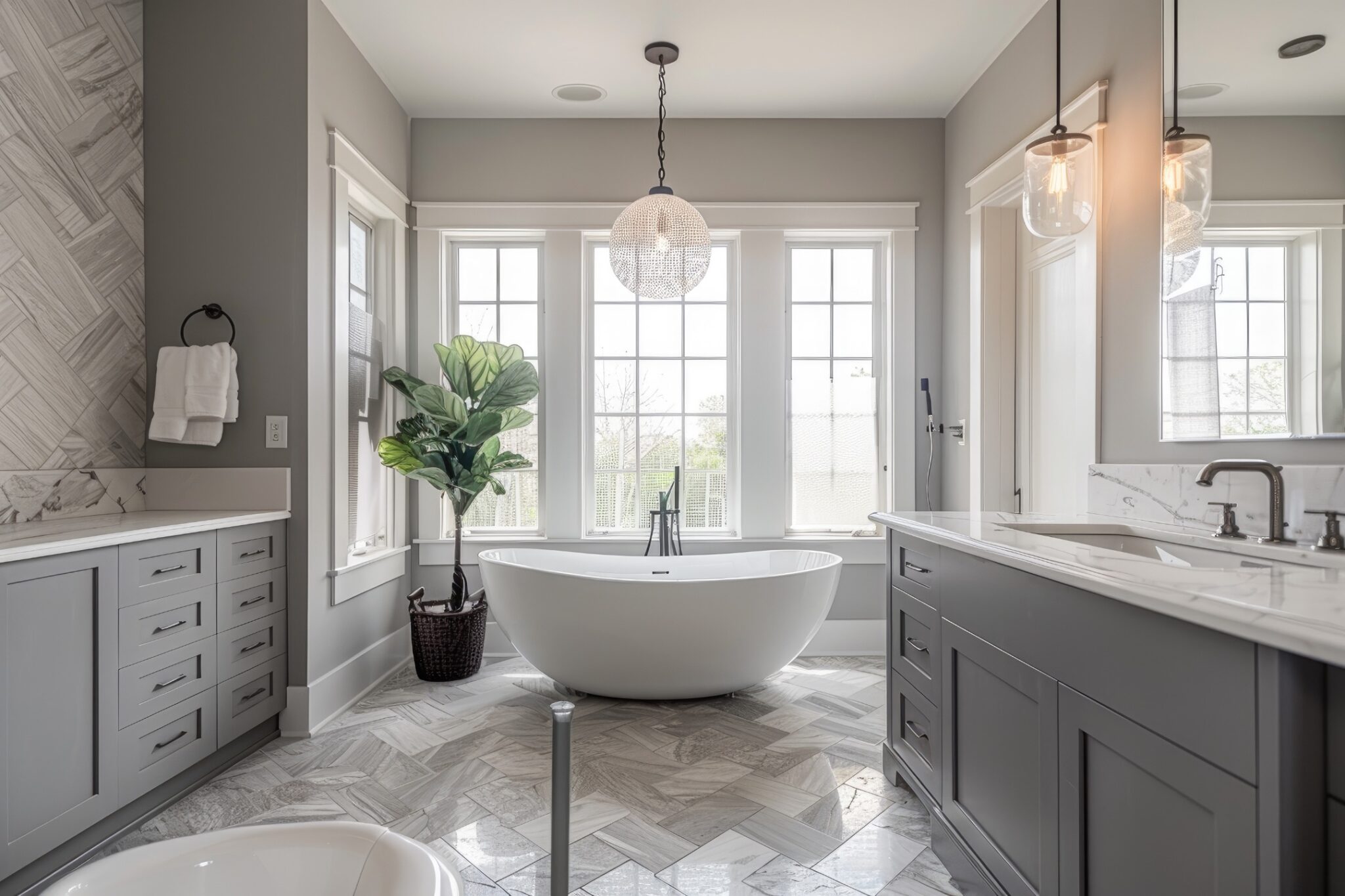 Bathroom Remodel Cost in Clearwater, FL (2026) | OCC