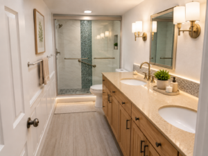 Bathroom Makeover in Clearwater, FL: Simple Tips