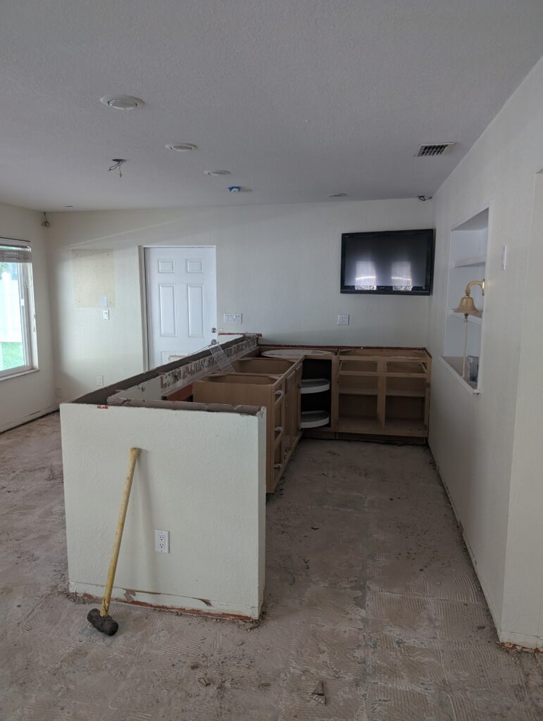 Short-Term Rental Renovation Seminole FL | Whole-Home Remodel