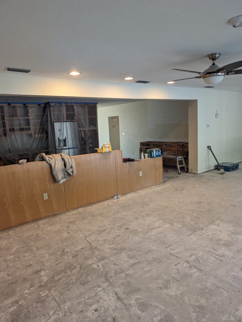 Short-Term Rental Renovation Seminole FL | Whole-Home Remodel