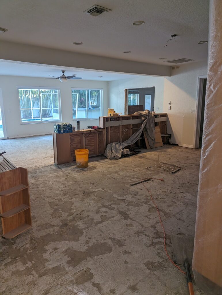 Short-Term Rental Renovation Seminole FL | Whole-Home Remodel